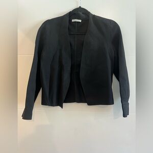 MM Lafleur Black‎ Jardigan Cardigan Medium M